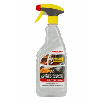 Autoland Bio-Clean Ultra+ belső műanyag tisztító spray-750ml