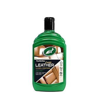 Turtle Wax FG52800 Luxe Leather bőrtisztító és bőrápoló – 500 ml