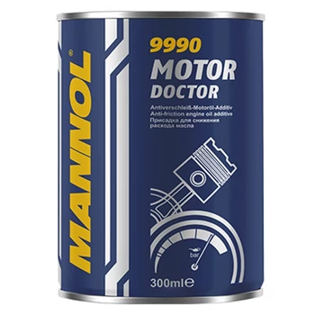 SCT-Mannol 9990 Motor Doctor motorolaj-adalék, 300 ml