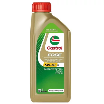 Castrol Edge LL 5W-30 (5W30) motorolaj 1L