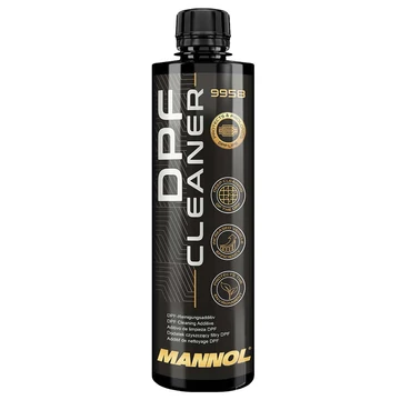 SCT-Mannol 9958 DPF Cleaner DPF tisztító 400 ml