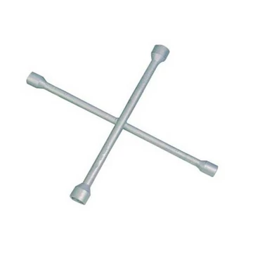 DN TEGER keresztkulcs 17-19-21-23 mm kerékkulcs