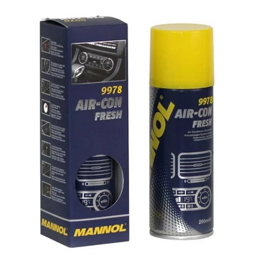 SCT-Mannol 9978 Air Con Fresh – Klímatisztító bomba, 200 ml