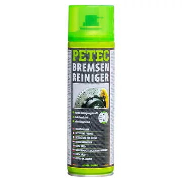 Petec 70060 féktisztító spray 500ml