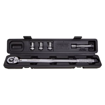 Nyomatékkulcs készlet 1/2” 40–210 Nm – Mammoth