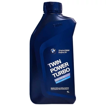 BMW Twin Power Turbo SAE 5W-30 (5W30) ACEA C3, BMW Longlife-04 gyári motorolaj, 1lit