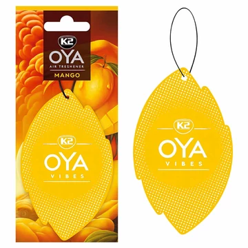 K2 OYA VIBES - Mangó autóillatosító