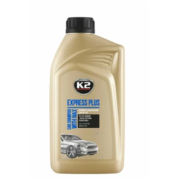 K2 EXPRESS PLUS 1L waxos autósampon