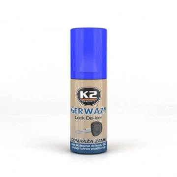 K2 GERWAZY 50ml zárjégoldó