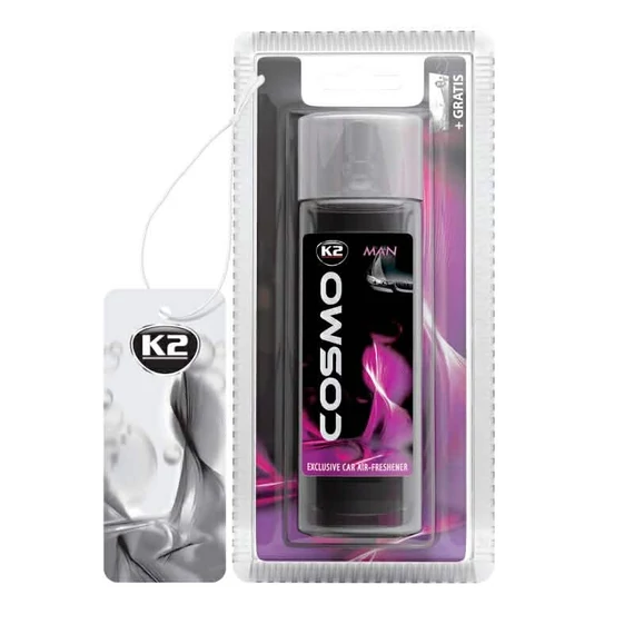 K2 COSMO Man illatosító 50 ml – férfias illat