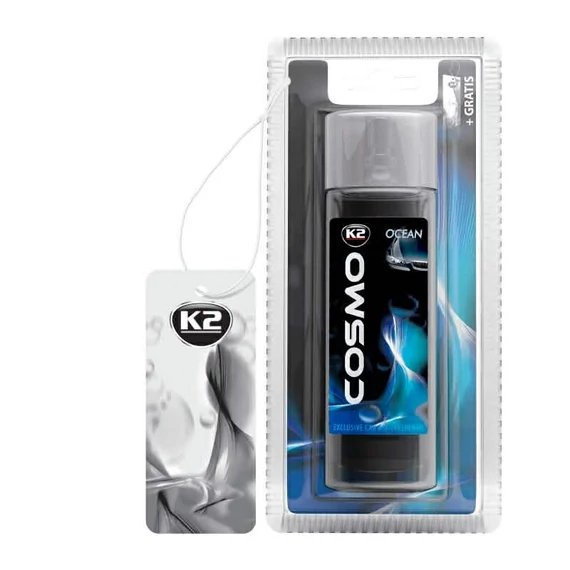 K2 COSMO Ocean illatosító 50 ml – óceán illat