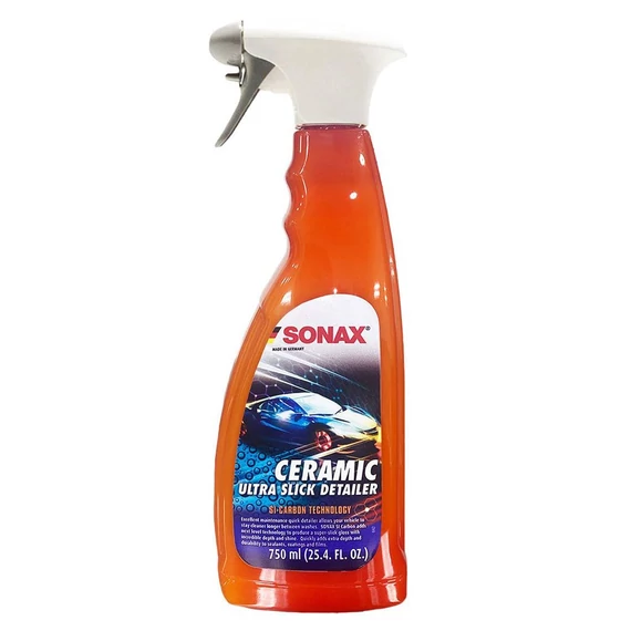 Sonax Xtreme Ceramic Ultra Slick Detailer kerámia bevonat spray – 750 ml