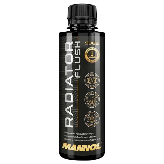 SCT-Mannol 9965 Radiator Flush hűtőrendszer-tisztító 250 ml