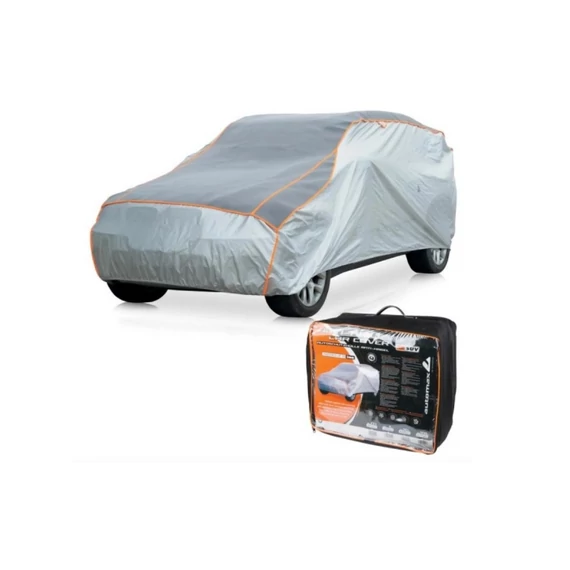Autótakaró ponyva SUV L méret jég és időjárás ellen – 5 mm habbal