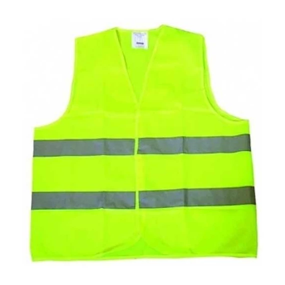 Láthatósági mellény – sárga