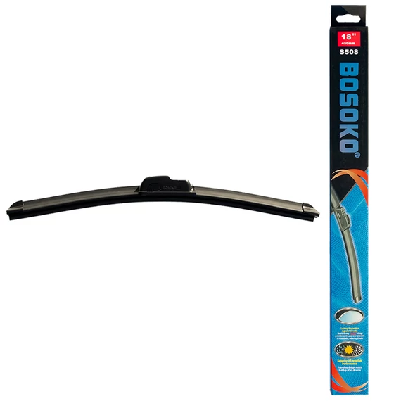 Bosoko S508 ablaktörlő lapát 18” (450 mm) – BO450