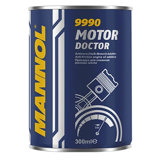 SCT-Mannol 9990 Motor Doctor motorolaj-adalék, 300 ml
