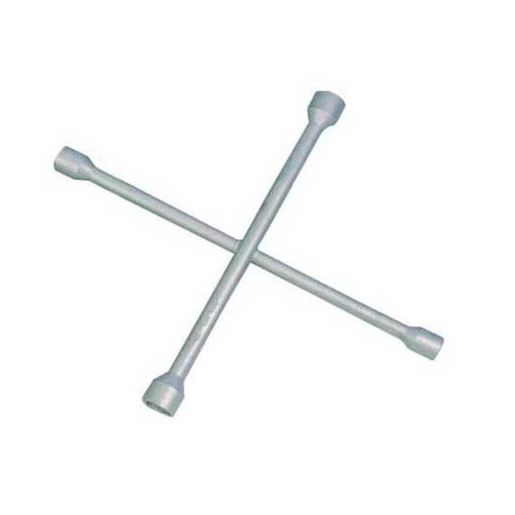 DN TEGER keresztkulcs 17-19-21-23 mm kerékkulcs