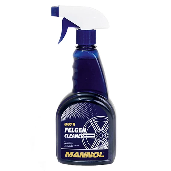 SCT-Mannol 9975 Felgen Cleaner felnitisztító pumpás 500ml