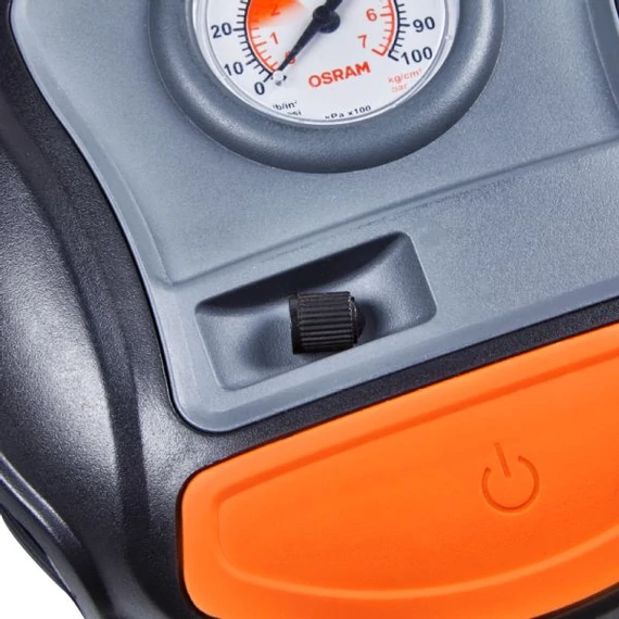 OSRAM OT1200 autós kompresszor 12V