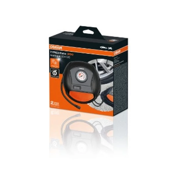OSRAM OT1200 autós kompresszor 12V