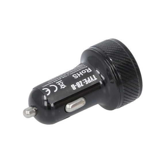 Autós szivargyújtós töltő