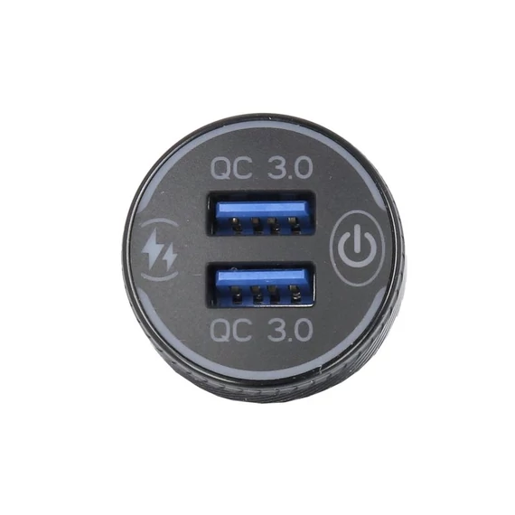 Autós szivargyújtós töltő