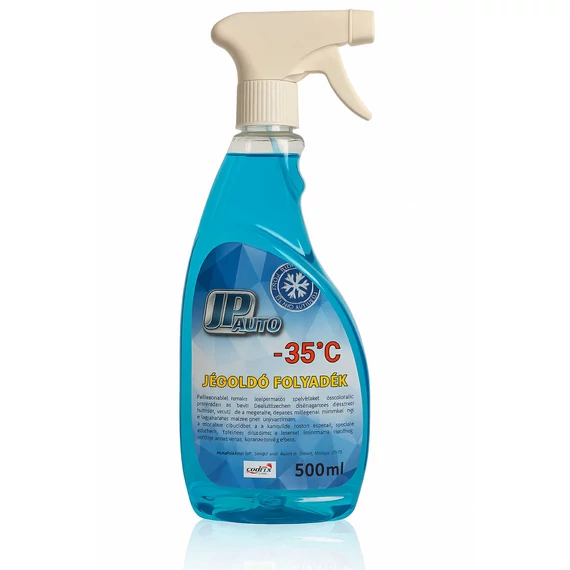 Jégoldó spray 500ml gyors szélvédő tisztítás 
