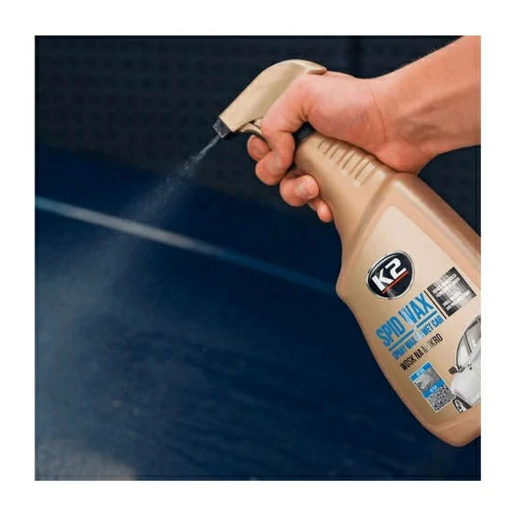 K2 SPID WAX 750ml folyékony kemény wax