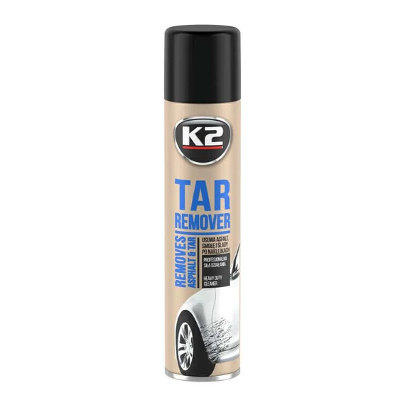 K2 TAR REMOVER 300ml kátrány - és matrica eltávolító