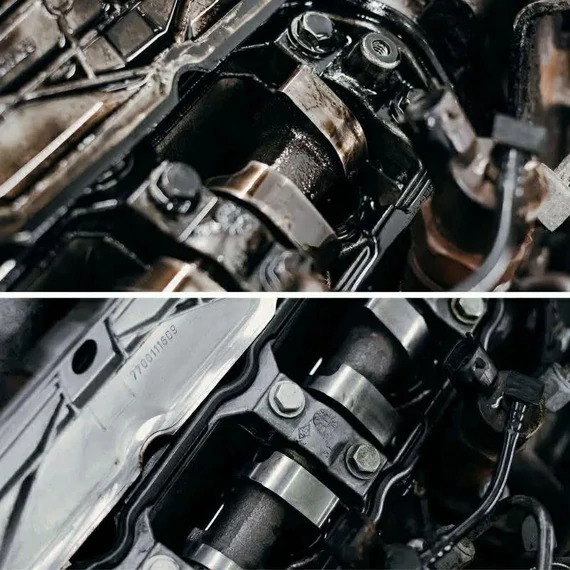 K2 Motor Flush motortisztító 250 ml