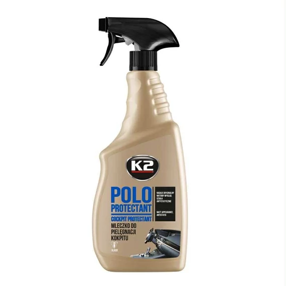 K2 POLO PROTECTANT 750ml műszerfalápolo (újautó illat)
