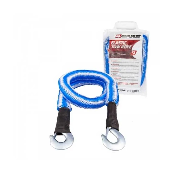 Elasztikus vontatókötél 2,1 t – 4CARS